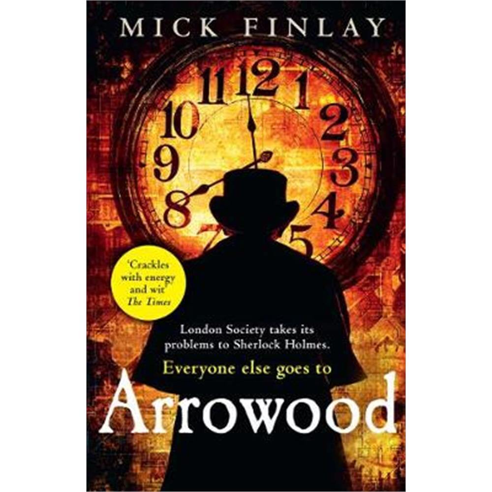 Arrowood (An Arrowood Mystery, Book 1) (Paperback) - Mick Finlay